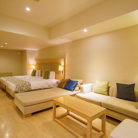 Moon Ocean Ginowan Hotel & Residence Okinawa Exterior foto