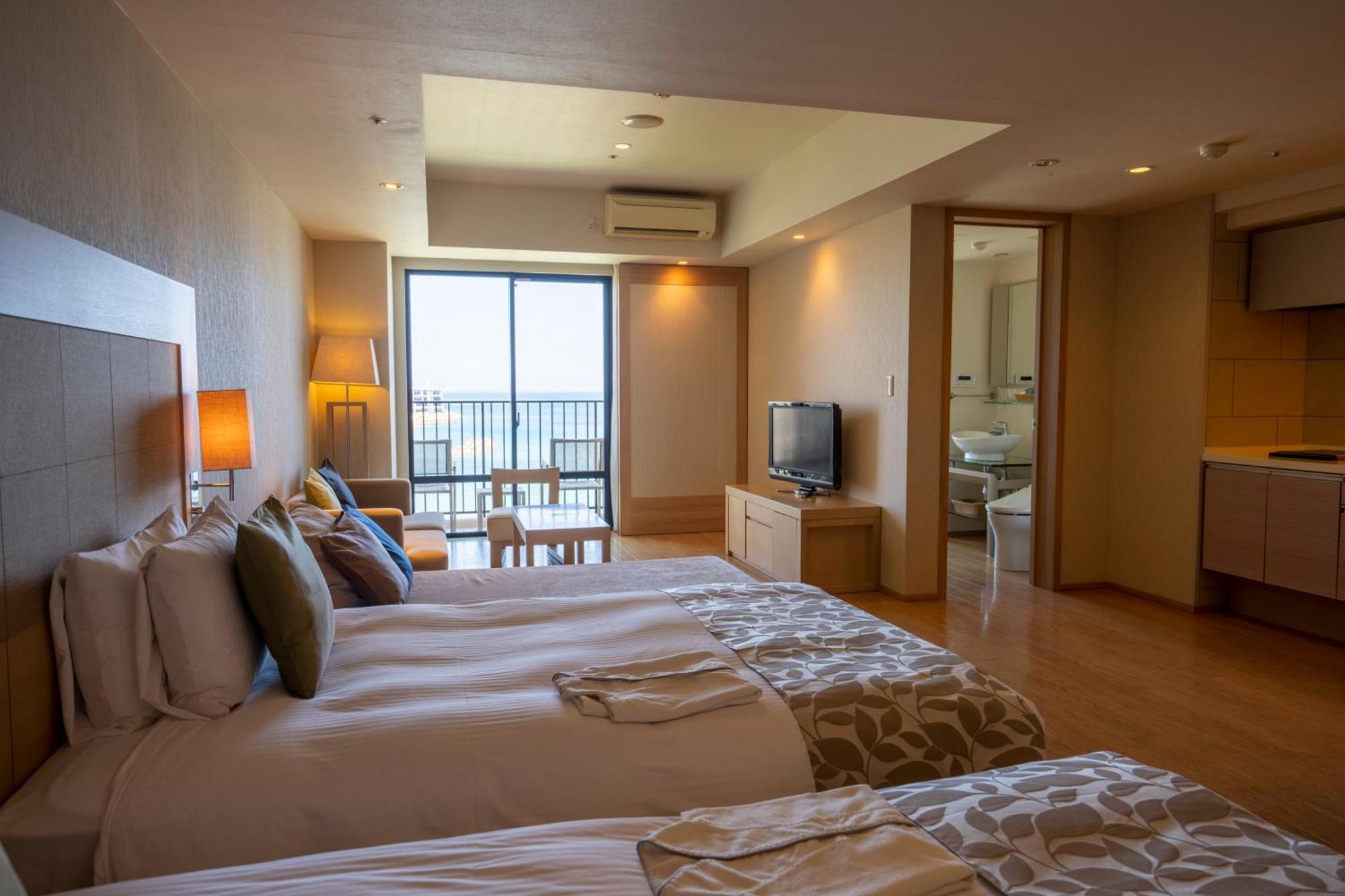 Moon Ocean Ginowan Hotel & Residence Okinawa Exterior foto