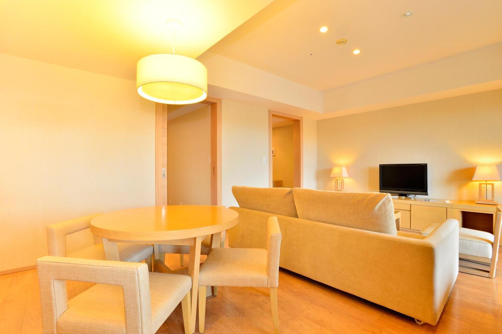 Moon Ocean Ginowan Hotel & Residence Okinawa Exterior foto