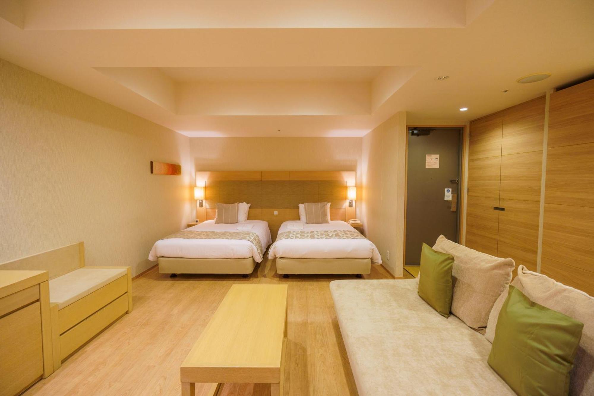 Moon Ocean Ginowan Hotel & Residence Okinawa Exterior foto