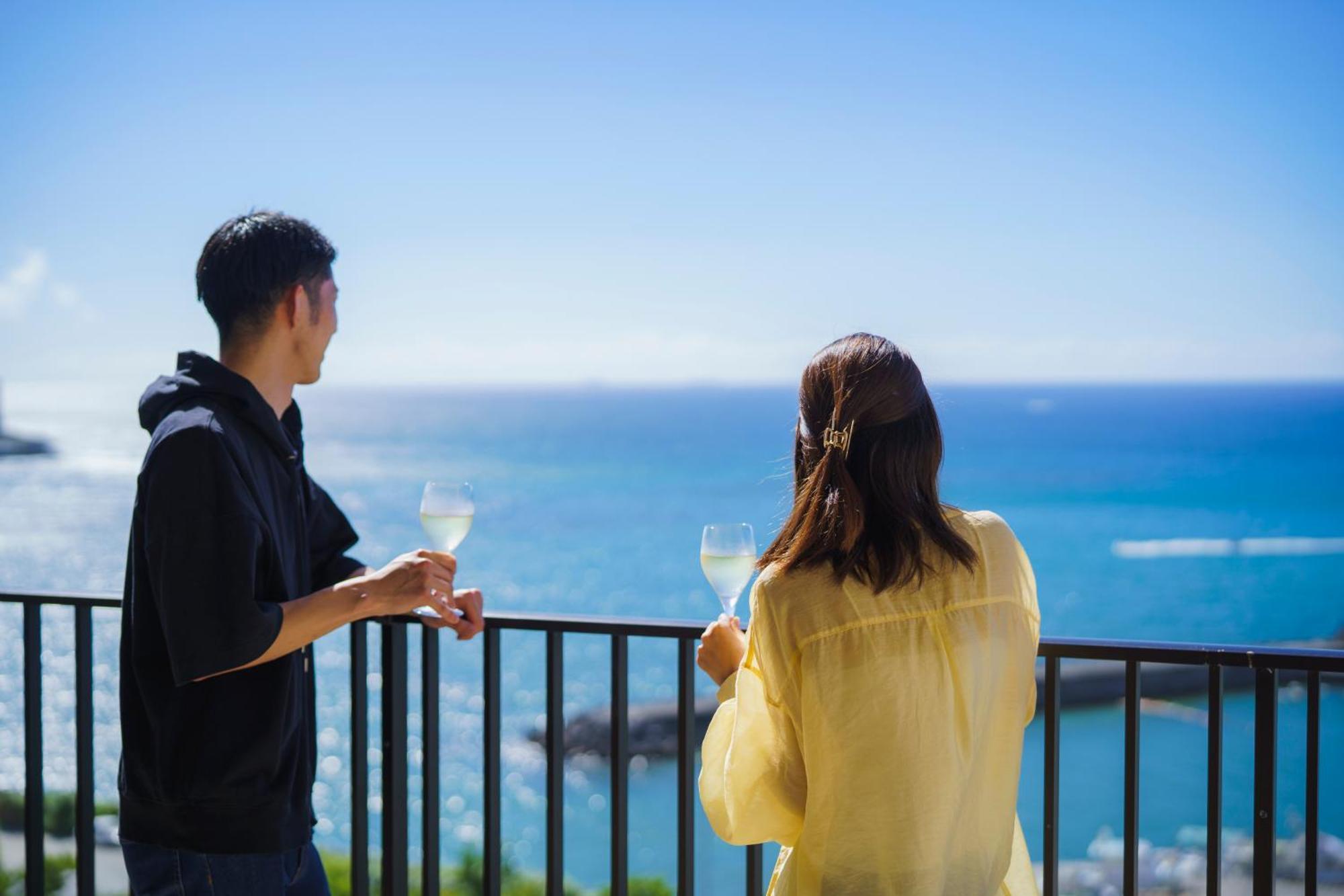 Moon Ocean Ginowan Hotel & Residence Okinawa Exterior foto