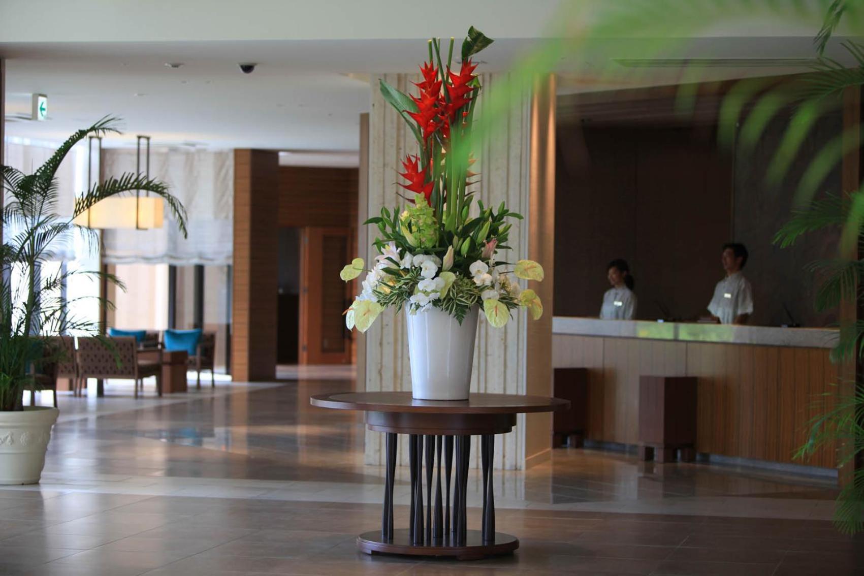 Moon Ocean Ginowan Hotel & Residence Okinawa Exterior foto